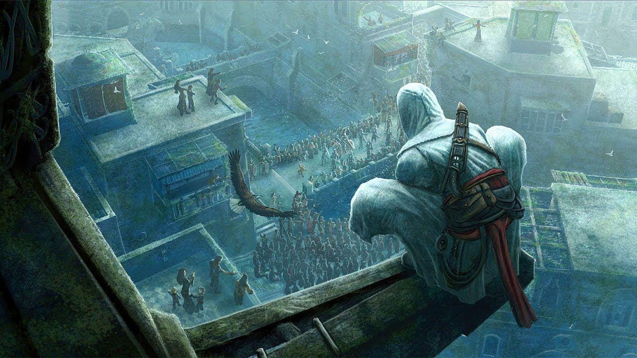 Image result for assassins creed 1 art. Assassins Creed