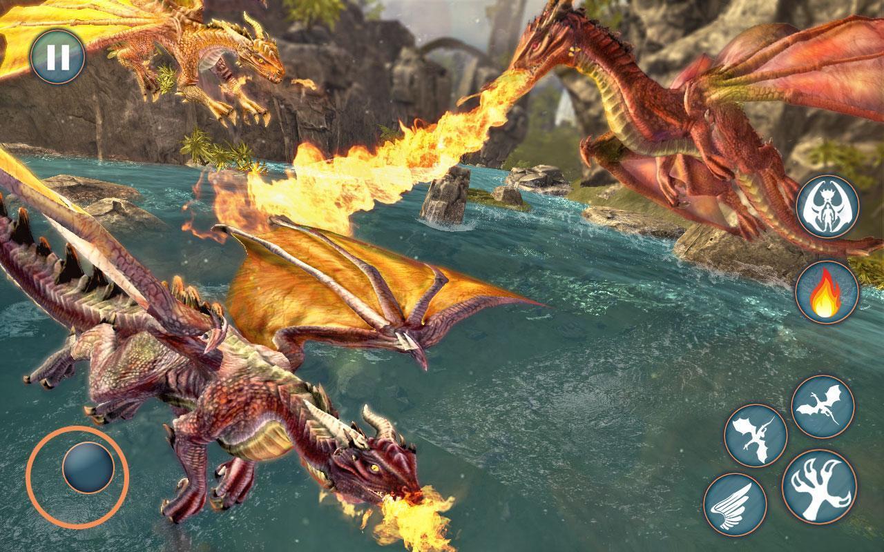 Game of Dragons Kingdom Simulator for Android