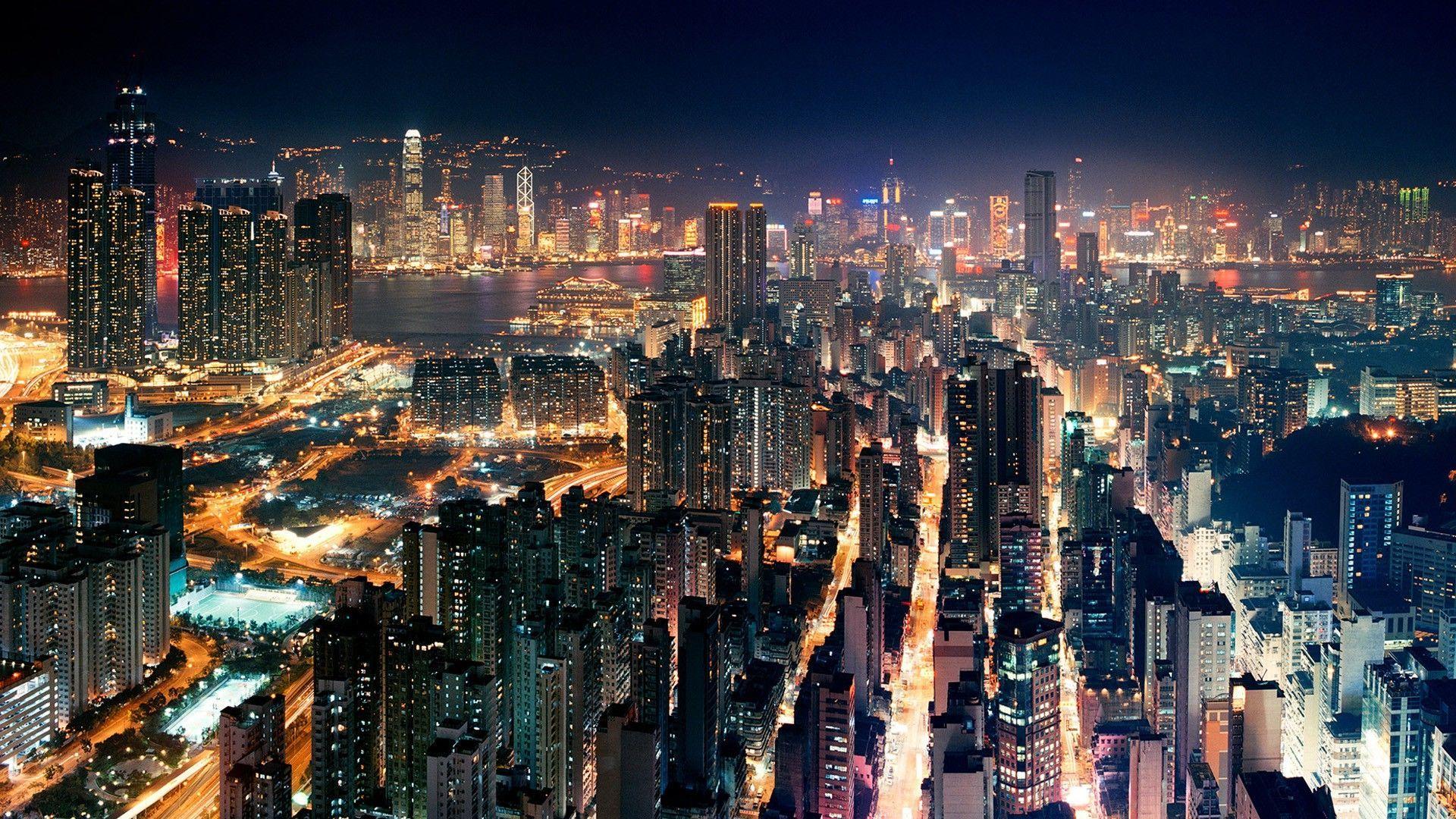 Hong Kong Wallpaper, Picture, Image