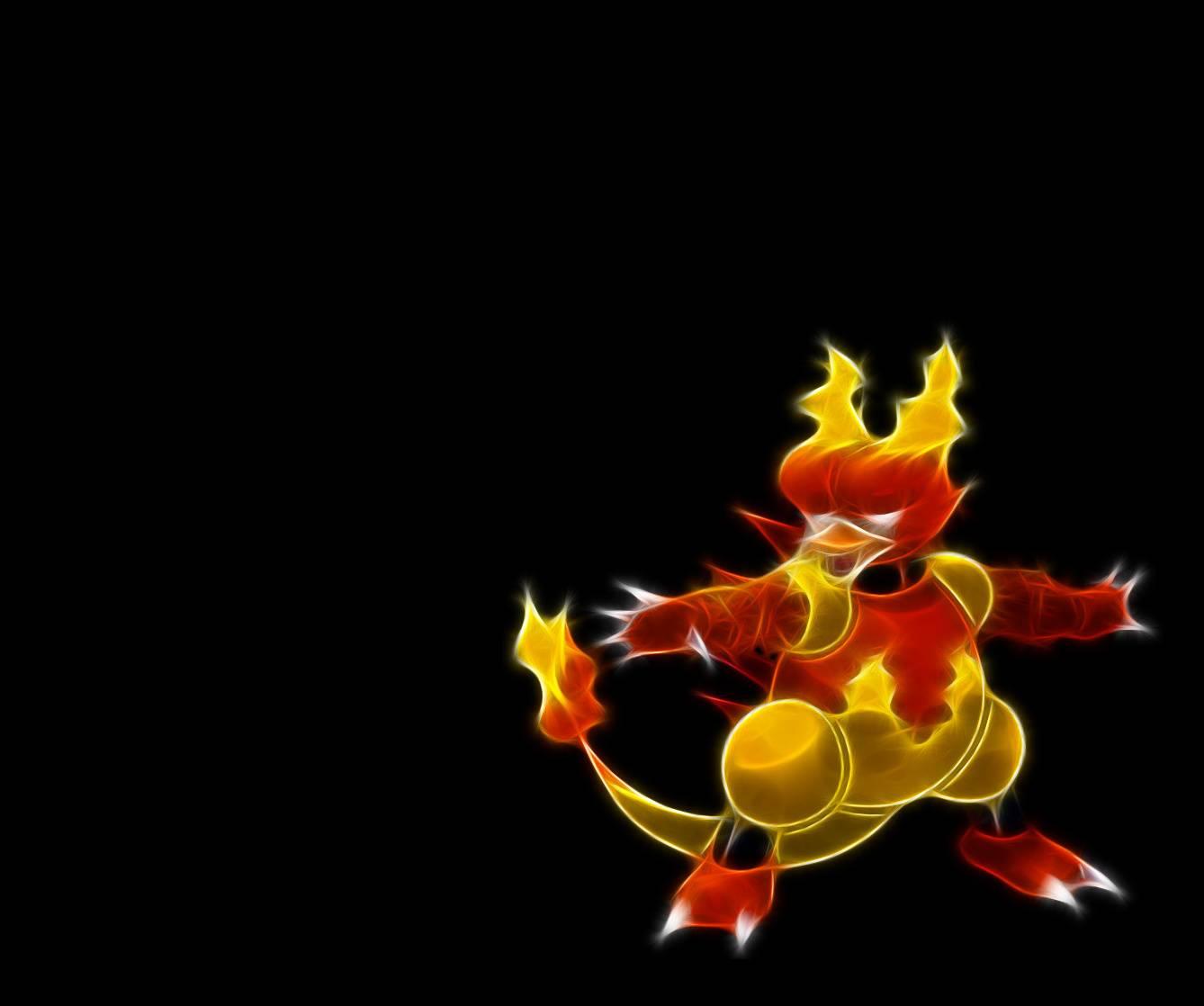 Magmar Wallpapers Wallpaper Cave