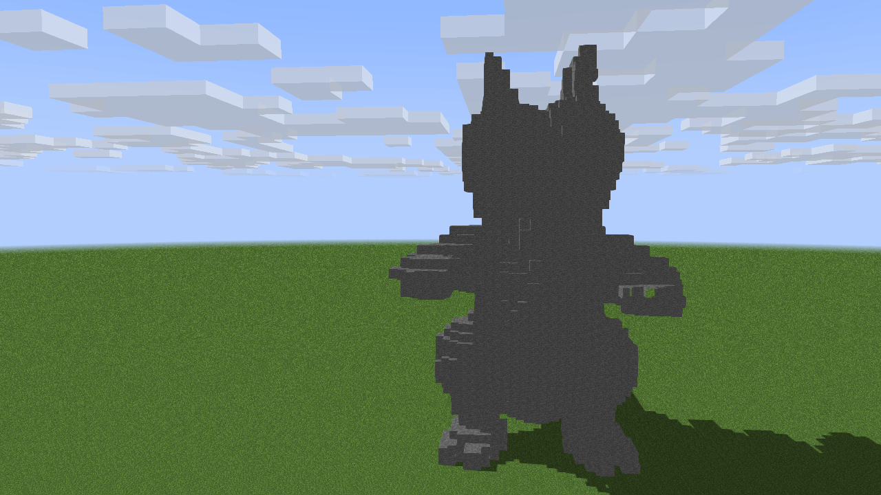 Magmar Pokemon Sculpture And Art Imator