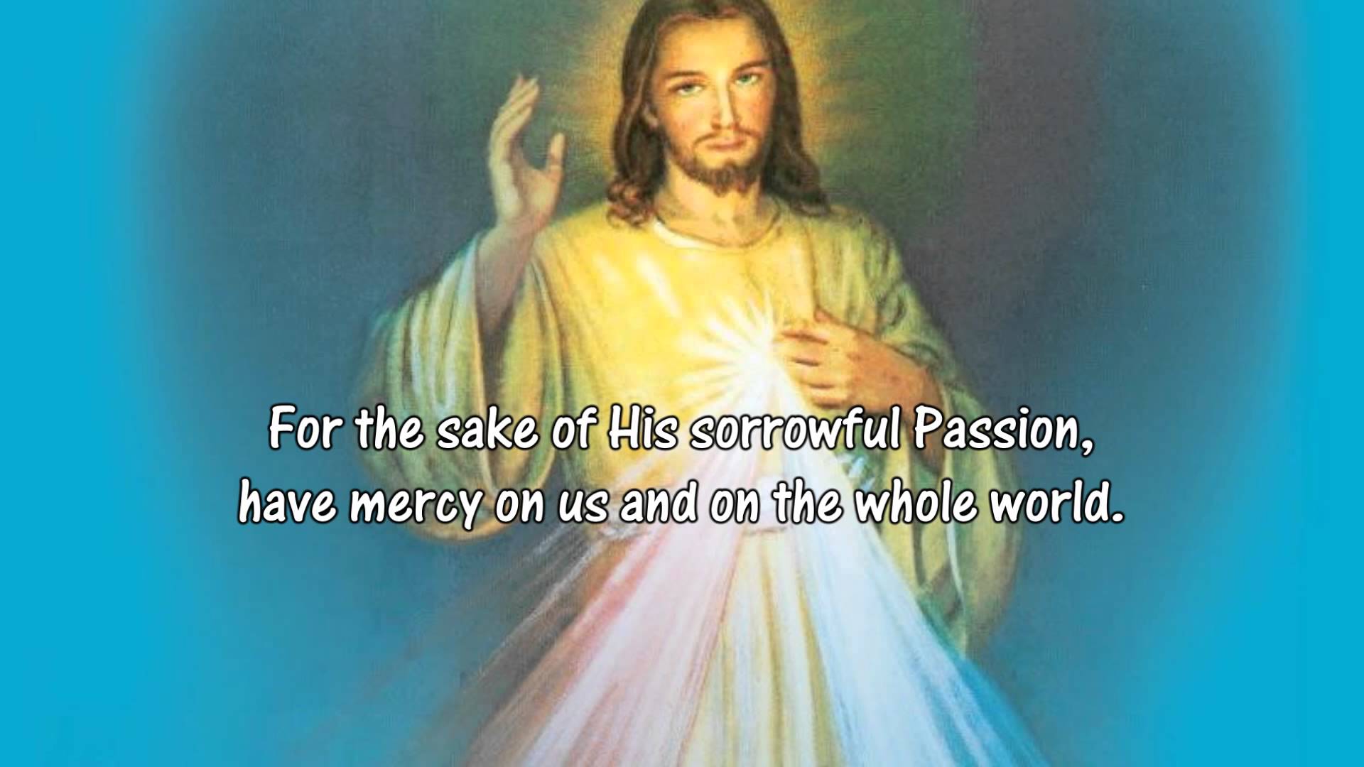 Divine Mercy HD Wallpapers - Wallpaper Cave