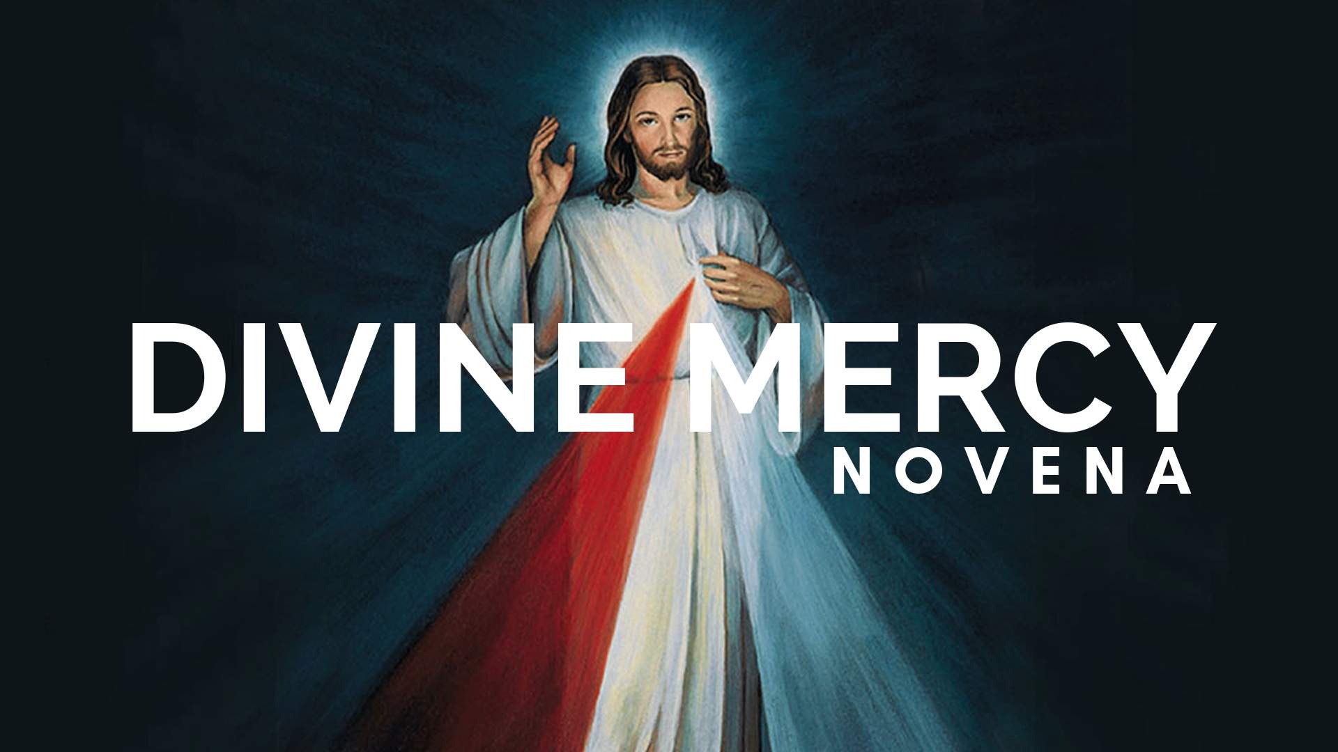 Divine Mercy Novena 2 The Souls of Priests