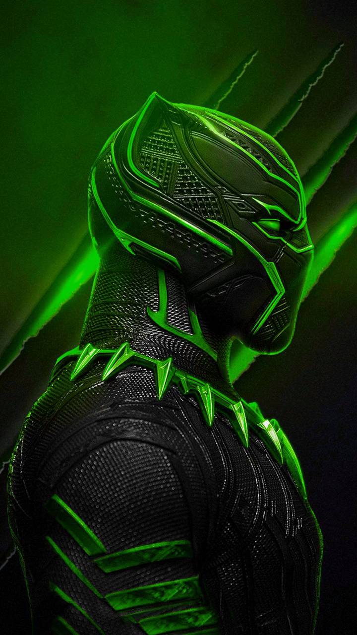 Black panther Wallpaper