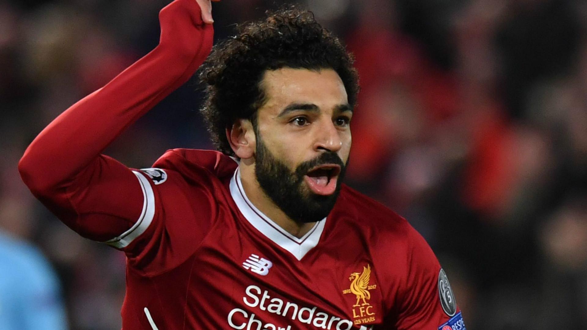 Mohamed Salah: I'm proud to be compared to Messi and Ronaldo