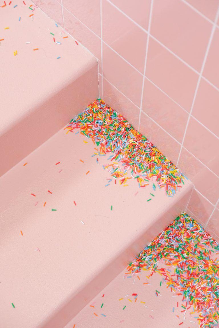 The Museum Of Ice Cream Wallpaper Pink Pastel