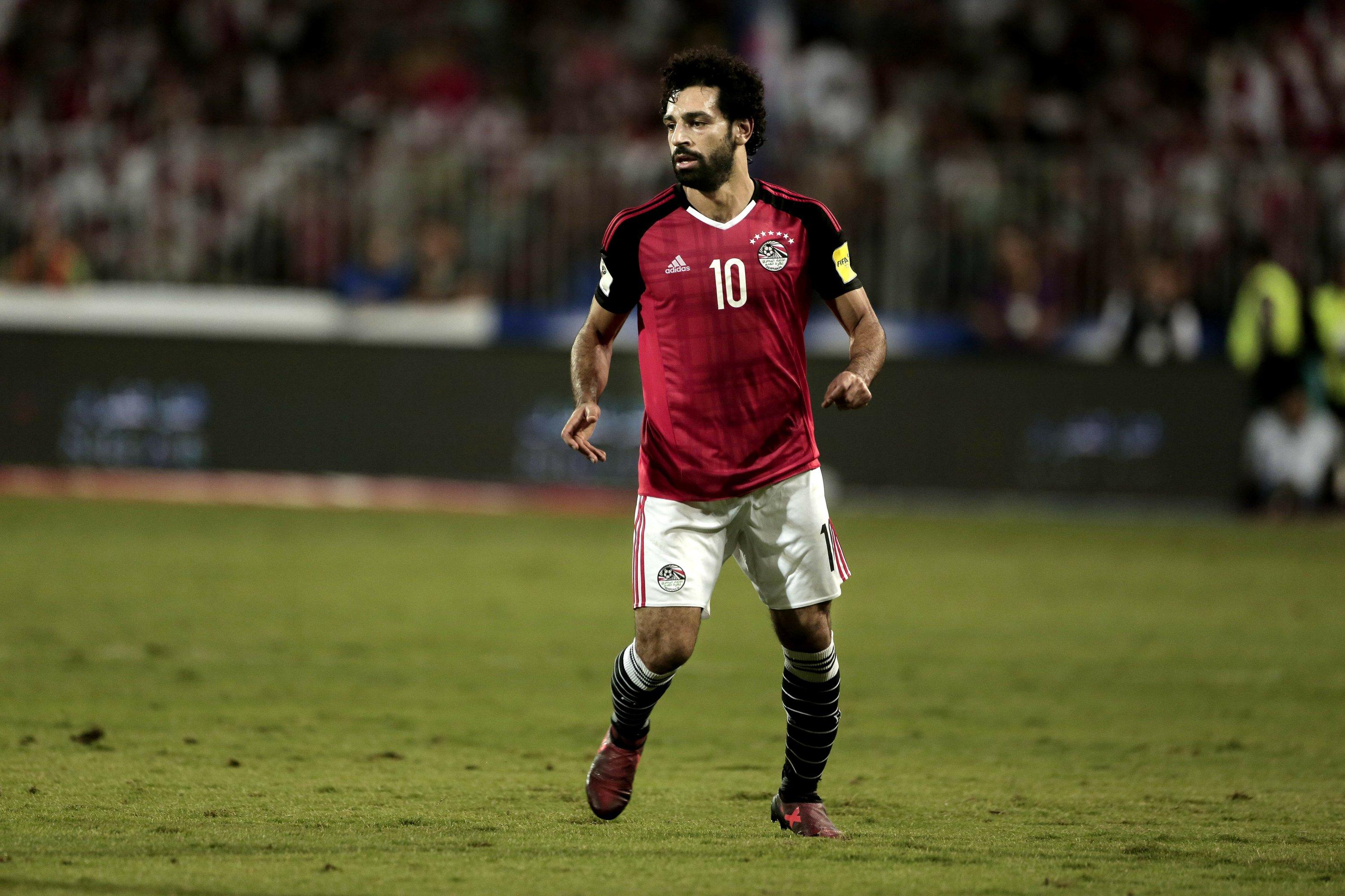 Egypt has a new hero: Liverpool striker Mohamed Salah