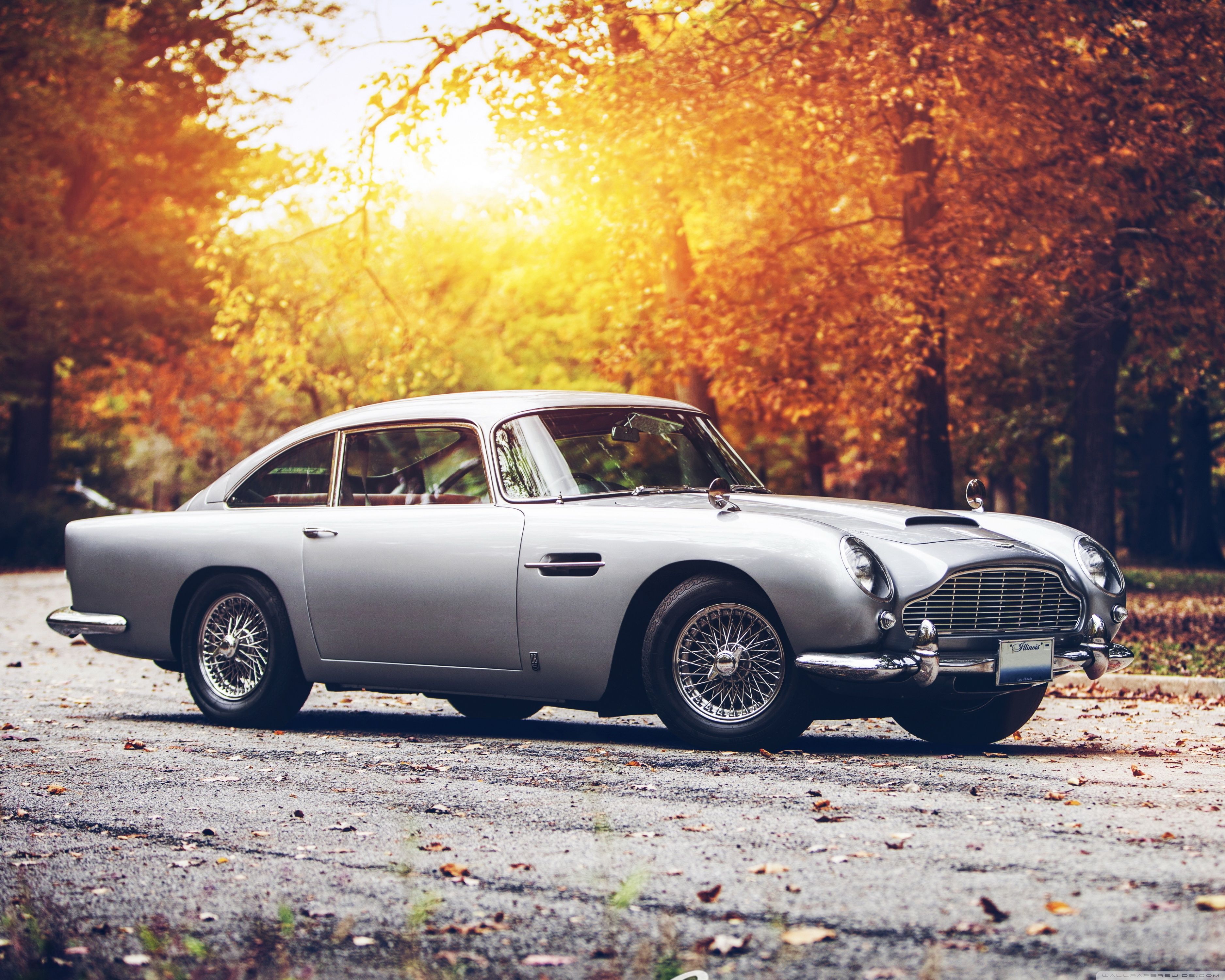 4k Vintage Car Wallpapers Wallpaper Cave