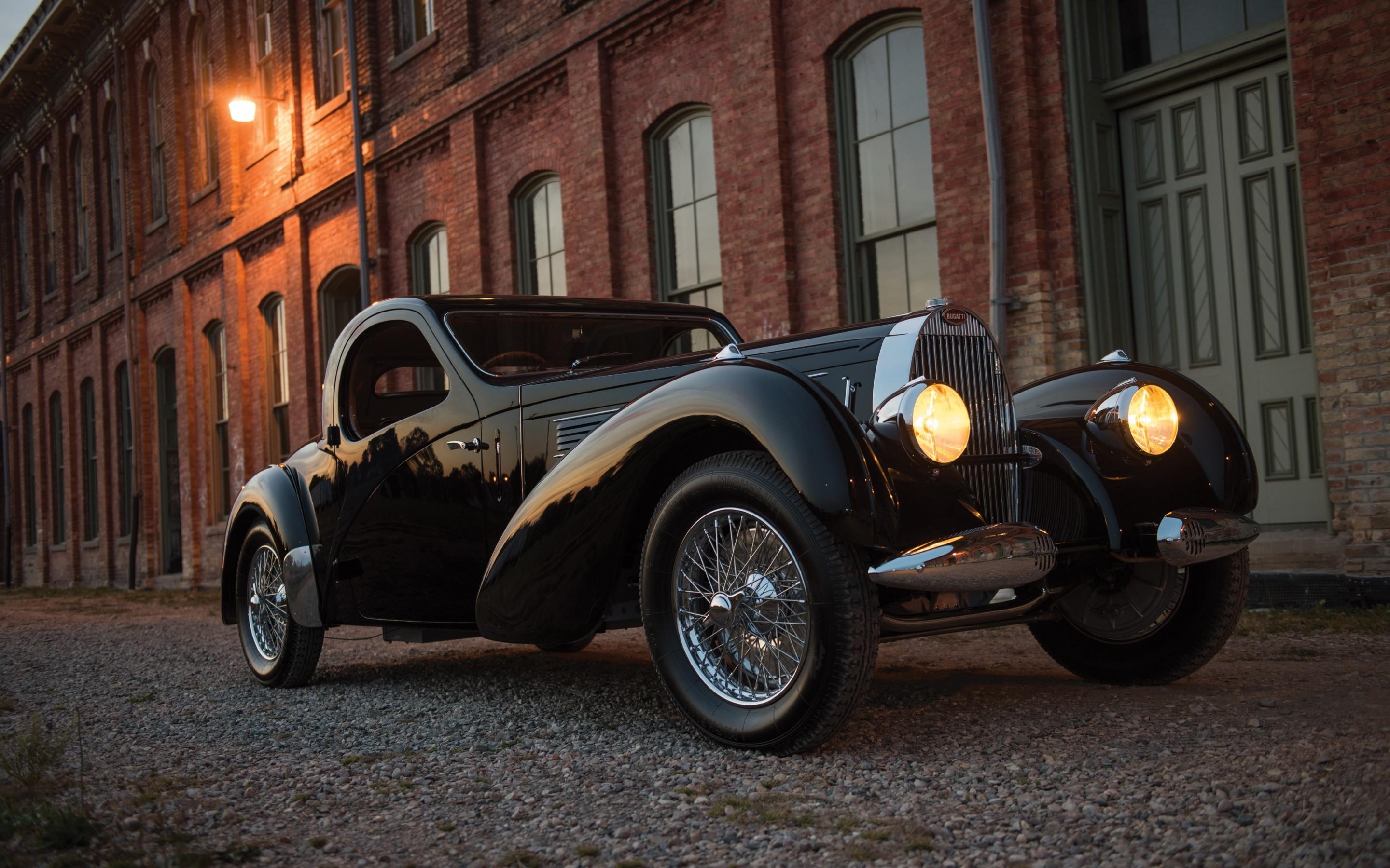 Bugatti Vintage Car, HD Cars, 4k Wallpaper, Image
