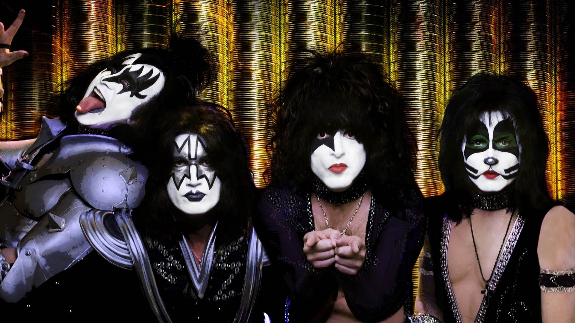 Kiss Wallpaper, Picture, Image