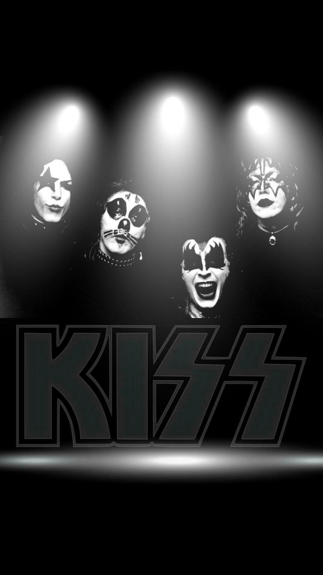 Kiss Rock Wallpapers - Wallpaper Cave