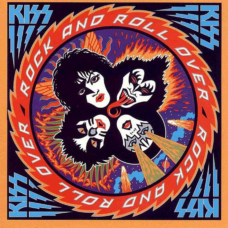 Best Kiss Album Covers