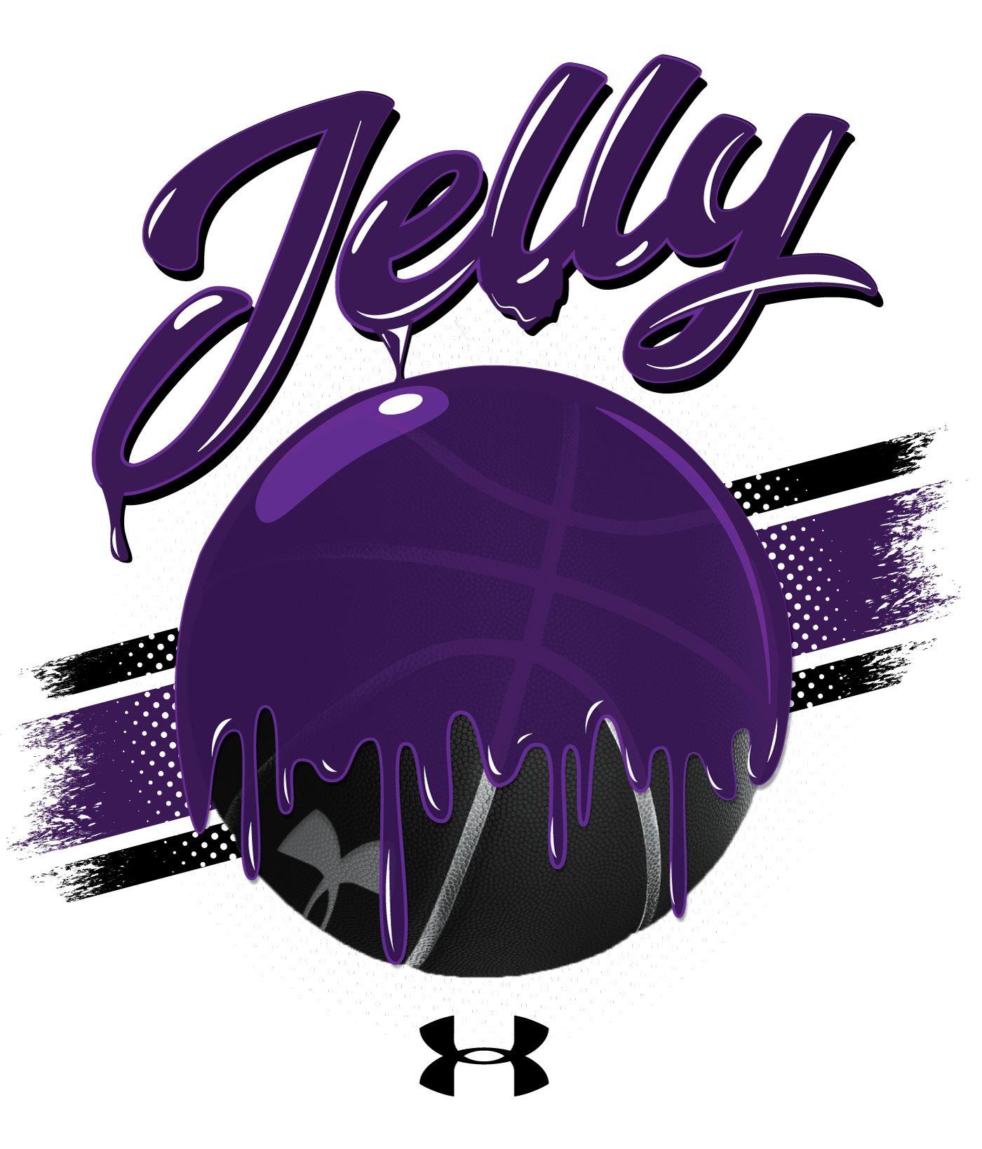 James Risher Armour Jelly Fam Tees. basketball