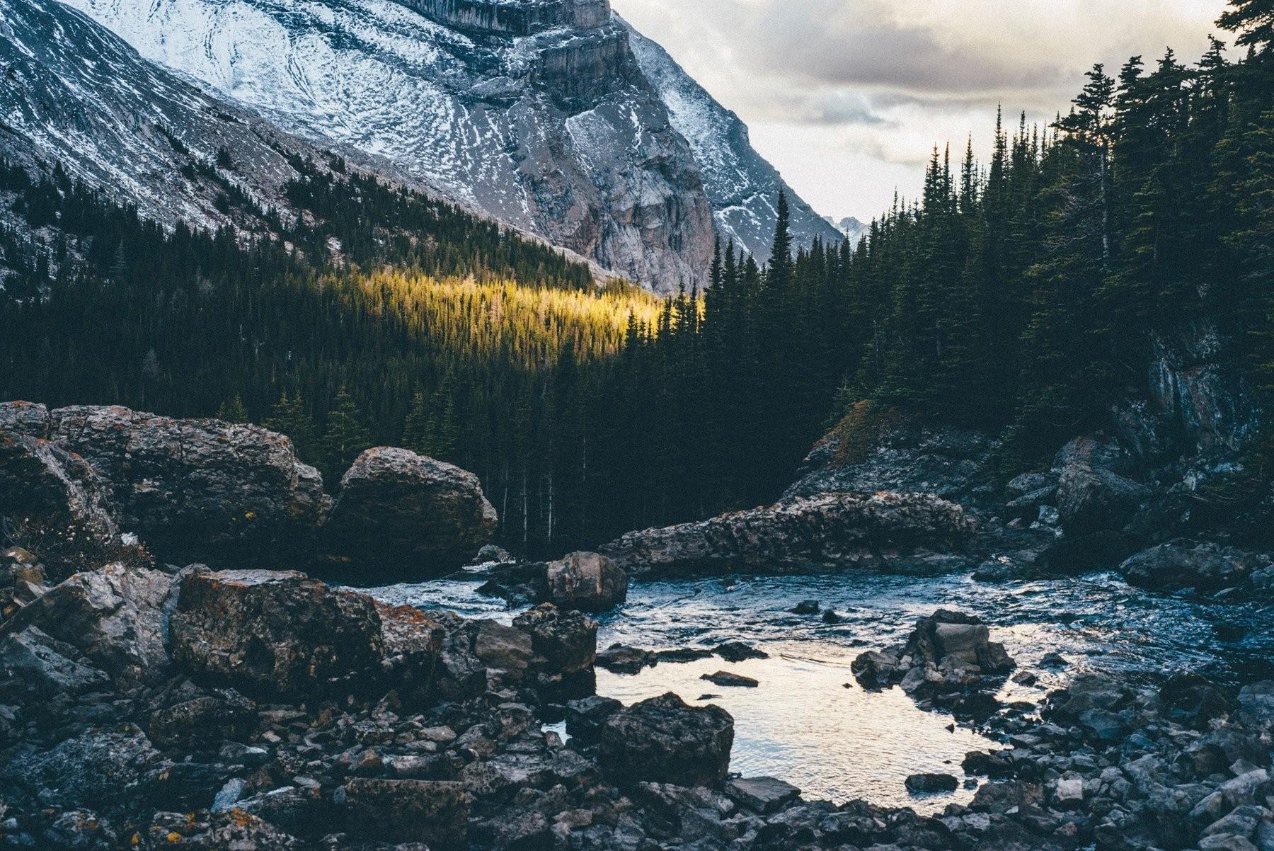 Mountains, Rock, Water, Nature, Tumblr, Mather Nature, Landscape
