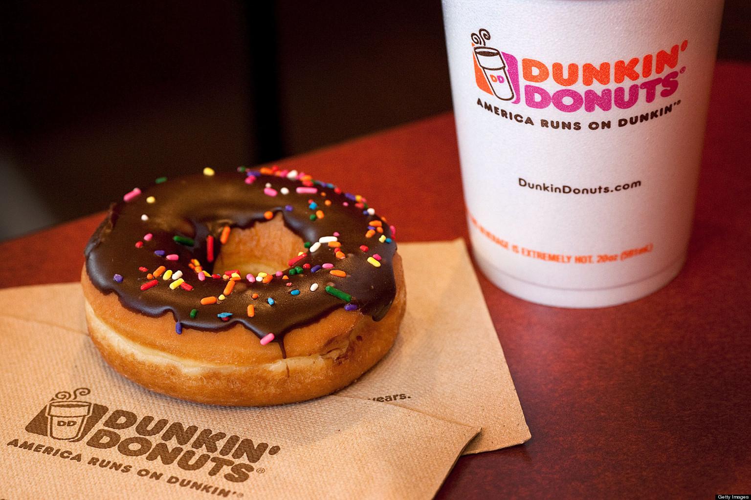 Dunkin' Donuts Wallpaper and Background Image