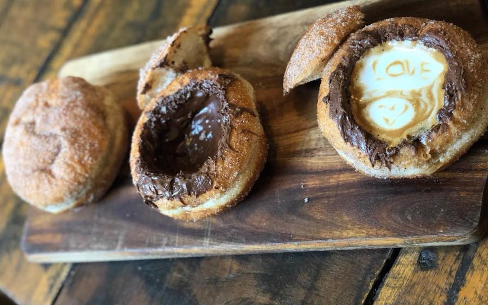 The Sunshine Coast's Kenilworth Bakery Makes Coffee Doughnuts