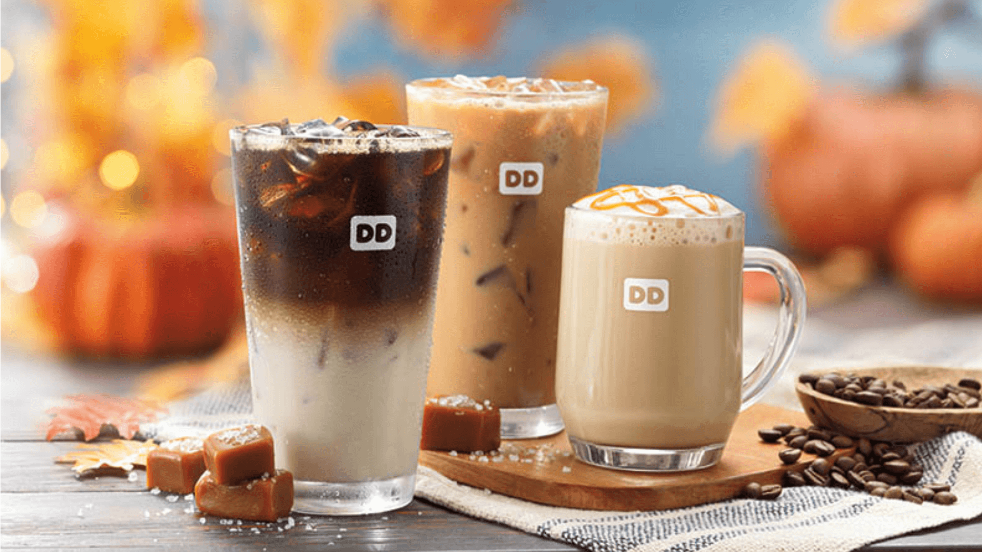 Dunkin' Donuts Wallpaper and Background Image