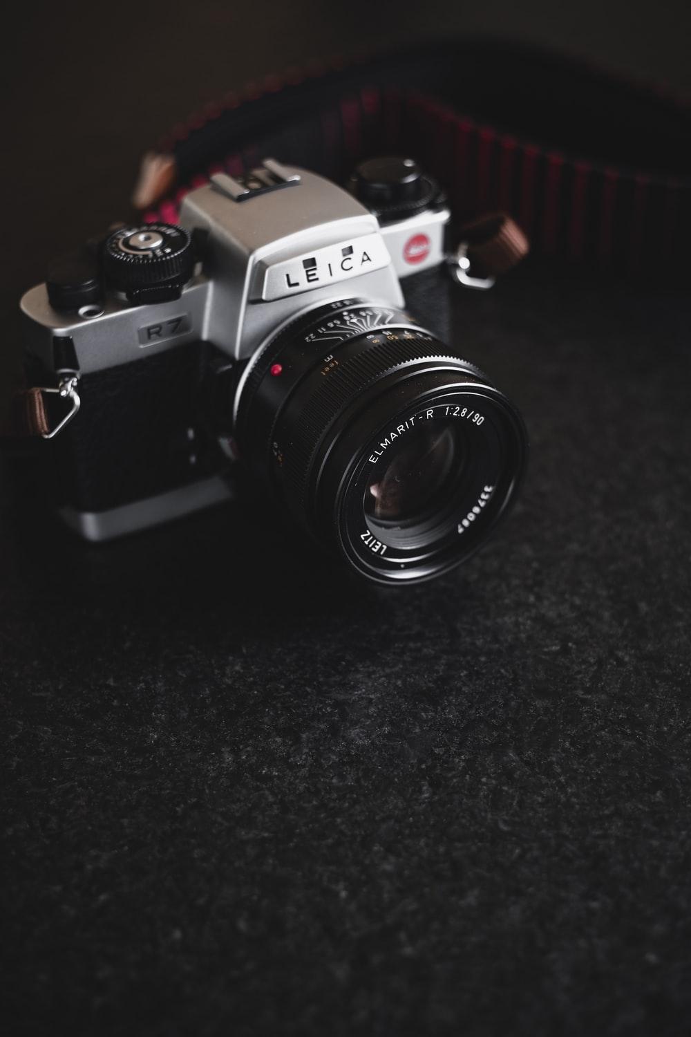 Analog Photo Camera