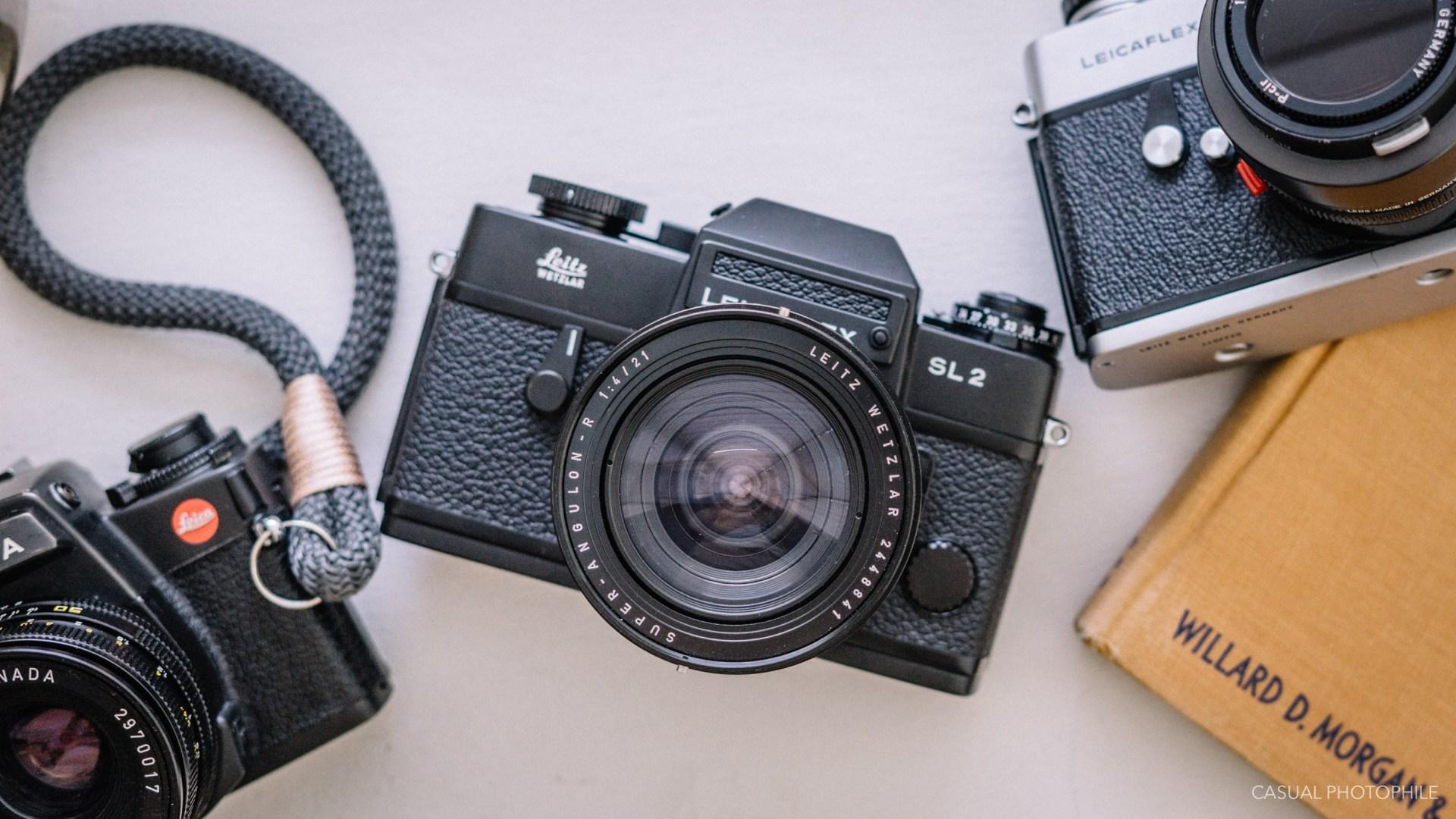 Leica SLR Camera Buyer's Guide Should You Buy?