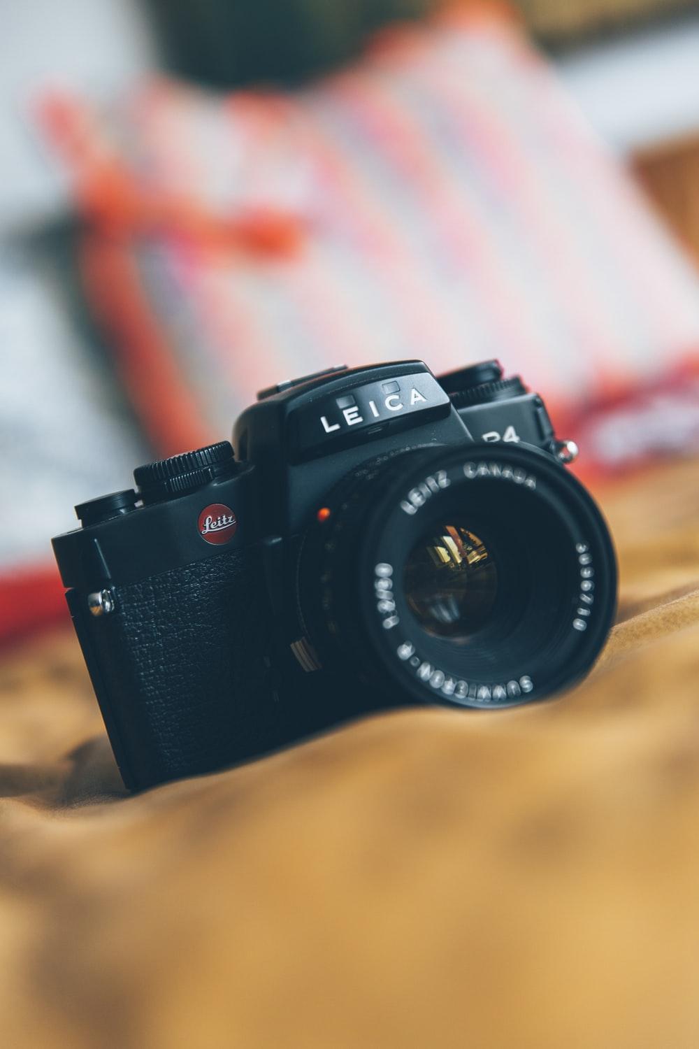 Camera, electronics, vintage camera and leitz