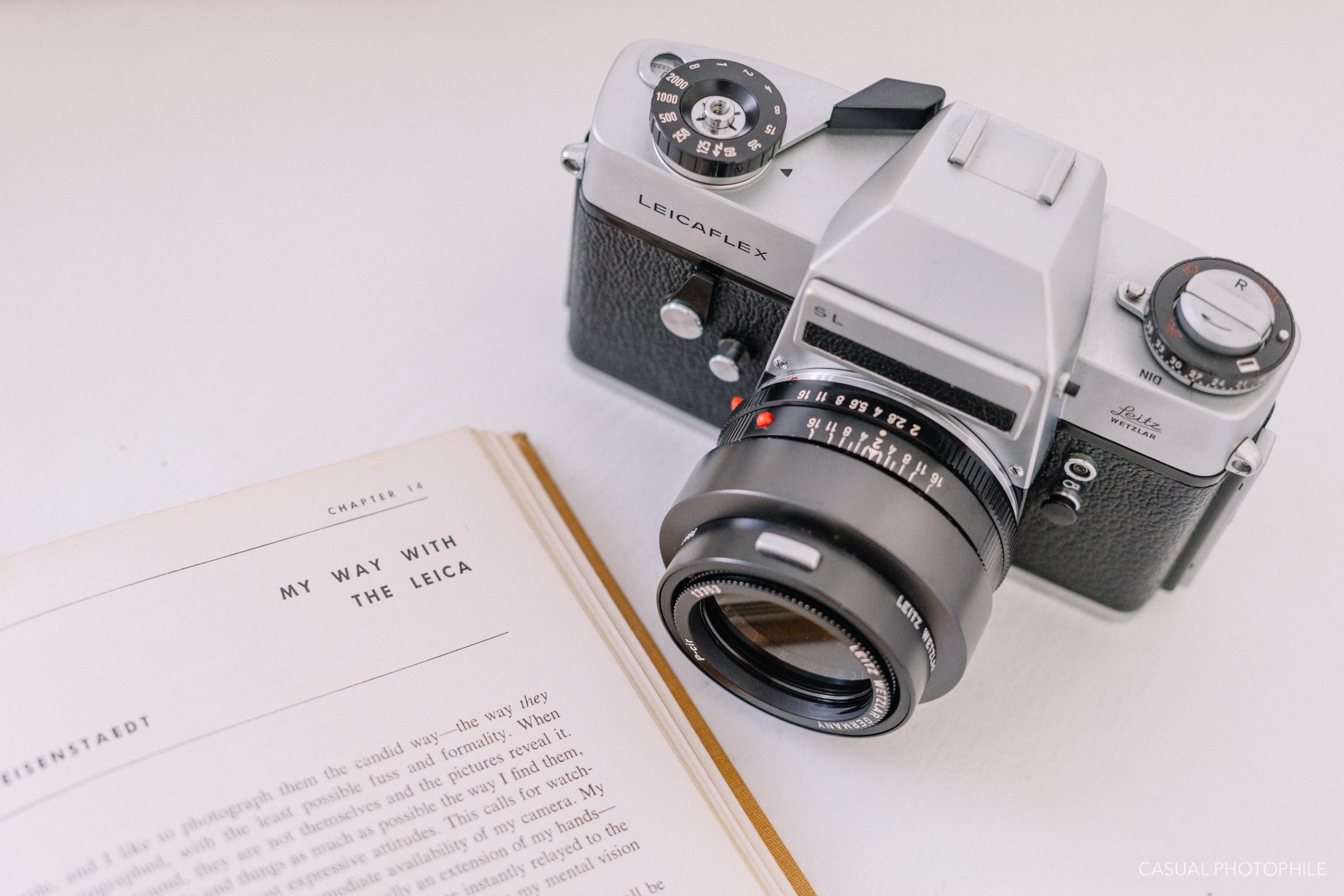 Leica SLR Camera Buyer's Guide Should You Buy?