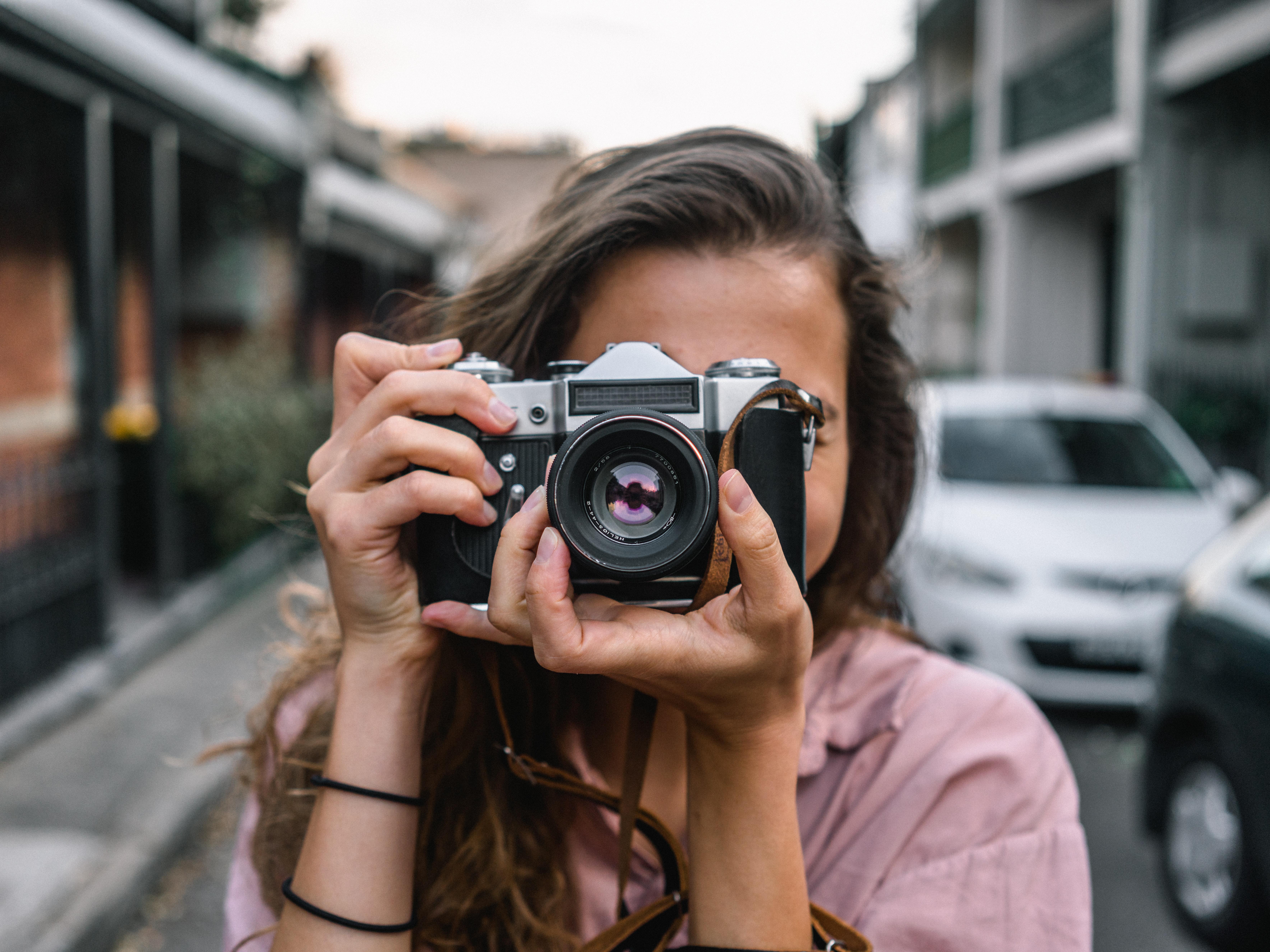 Around the World in 80 Cameras