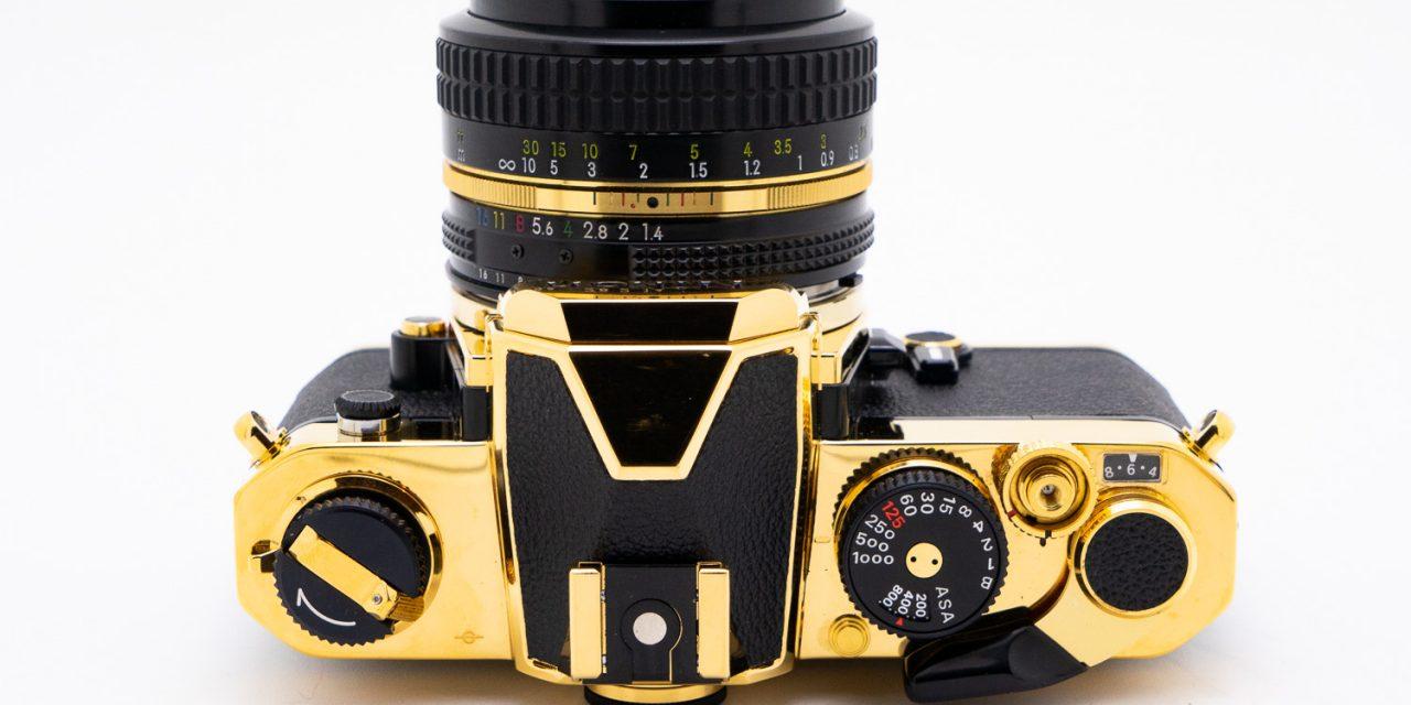 Dan K's Manual Film SLRs Camera Hunter