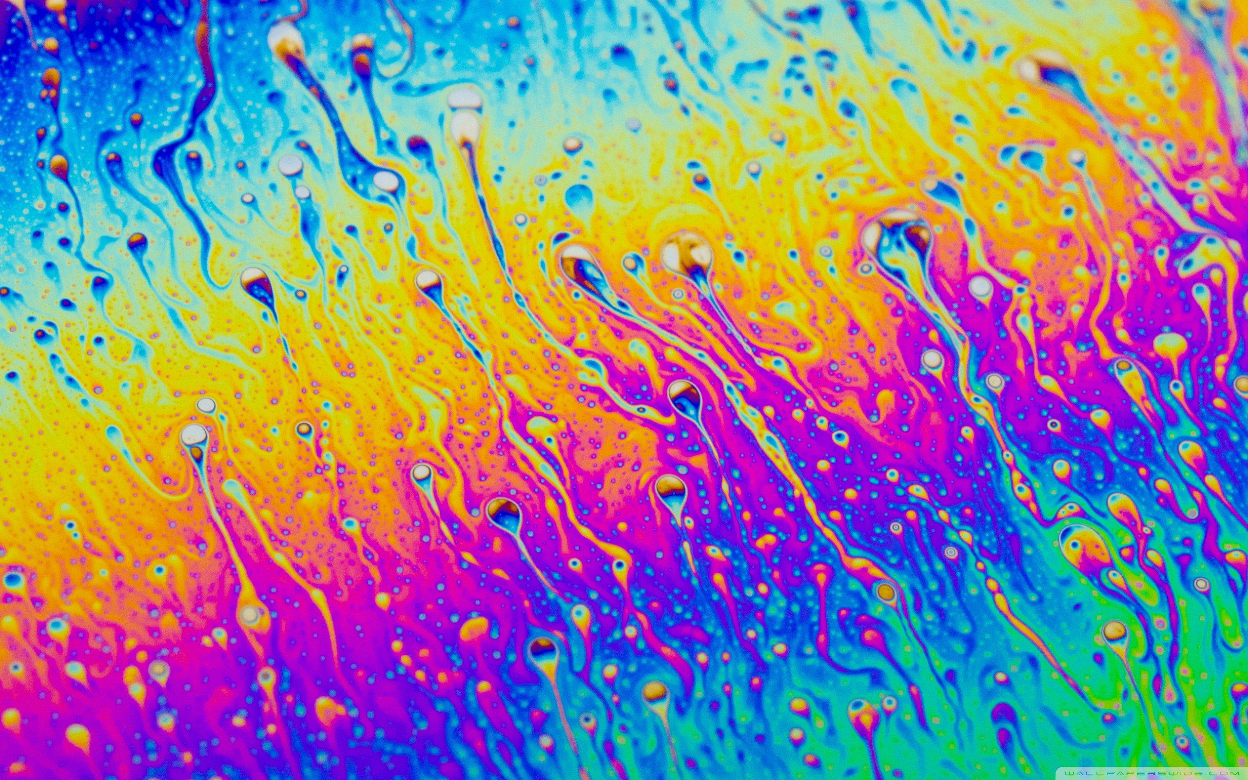 Colorful Liquid ❤ 4K HD Desktop Wallpaper for 4K Ultra HD