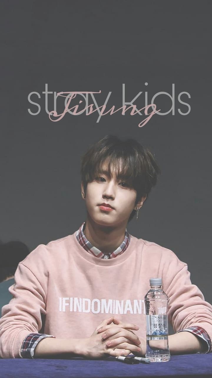 stray kids han wallpaper computer