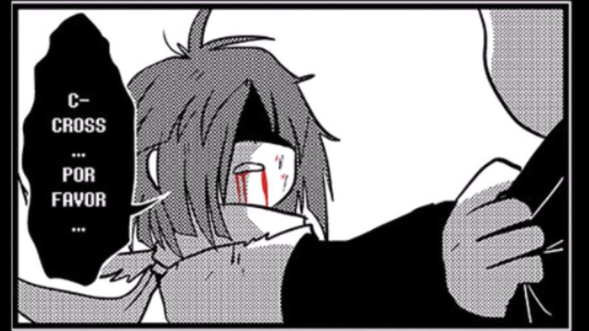 Luciano Nuñez noooo #Undertale #Xtale