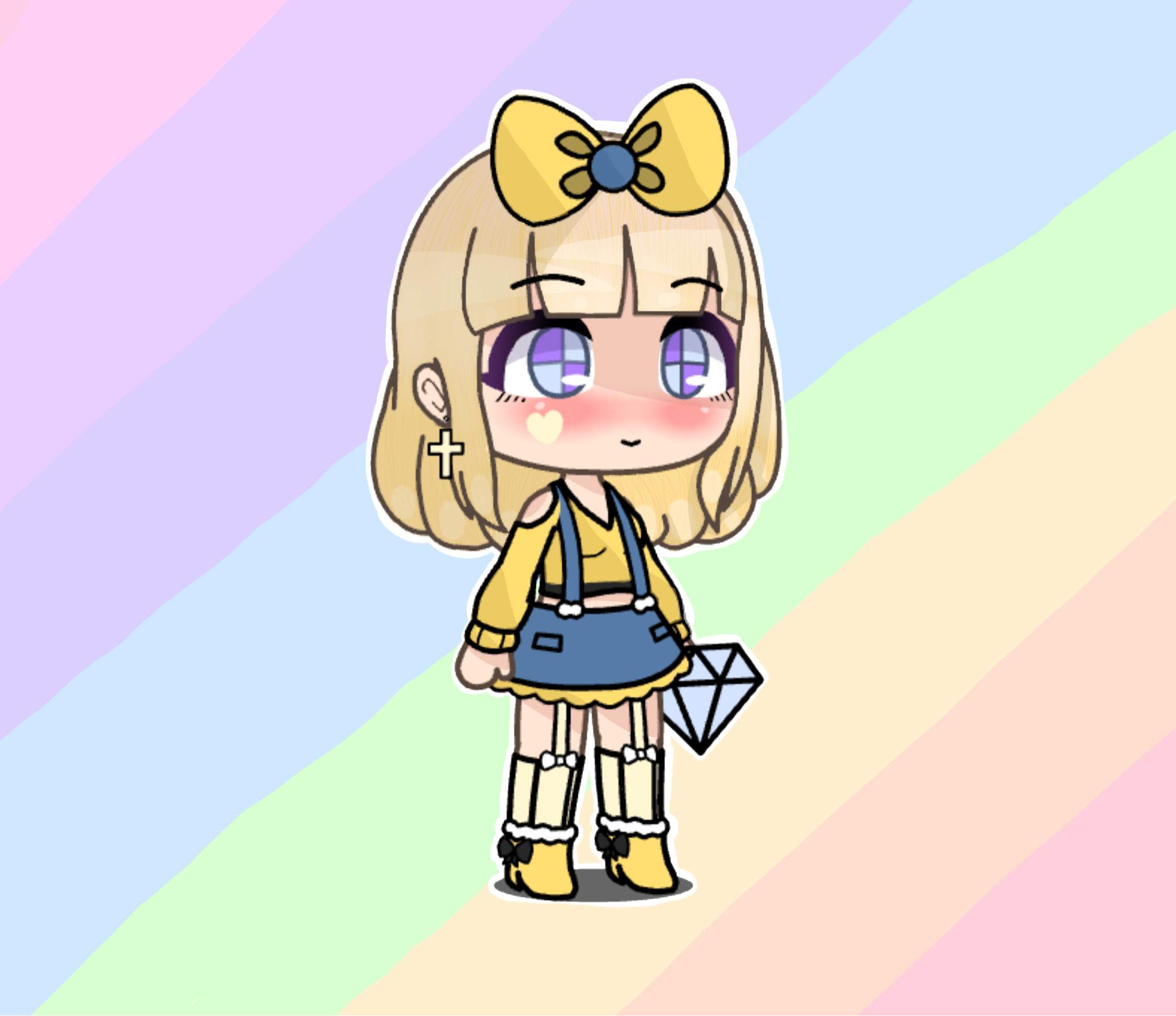 Pretty Gacha Life Characters