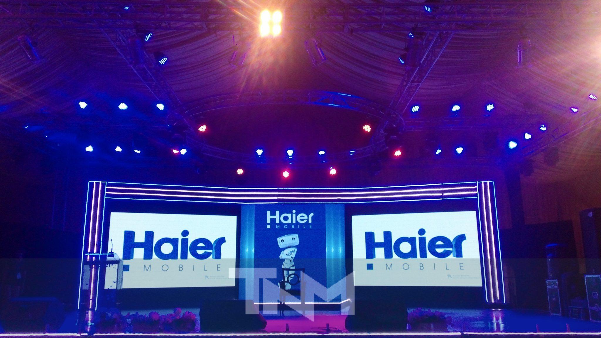 Haier Mobile Unplugged Event: Free Invites