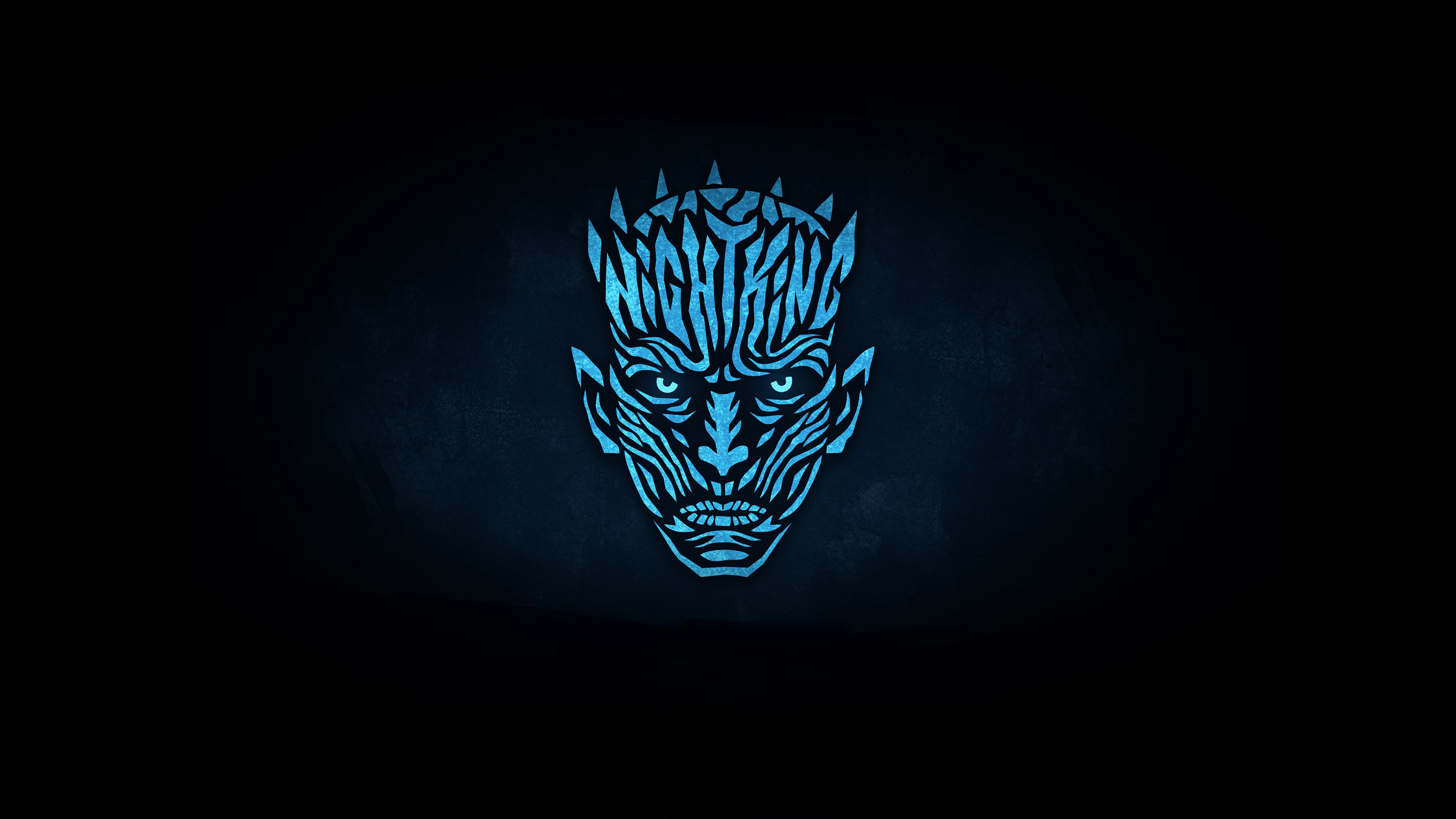 Night King Minimalist From Game Of Thrones Wallpaper, HD
