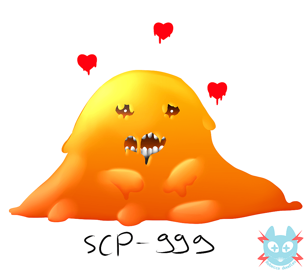 Scp 999 рисунок