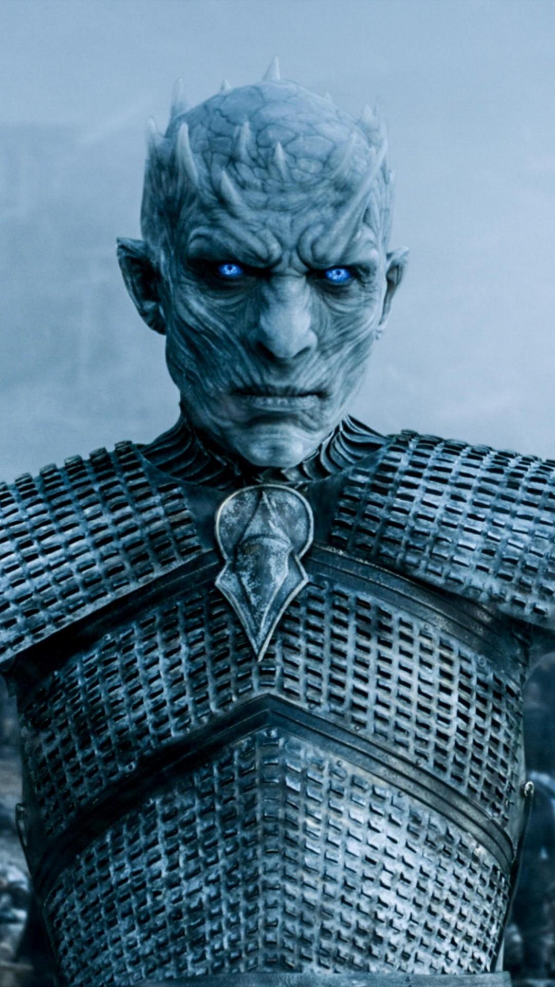 Night King Game of Thrones iPhone Wallpaper 3D iPhone