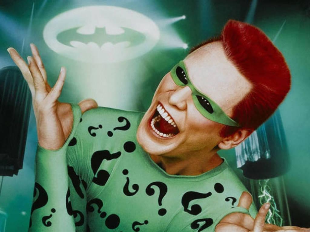 New actor found to replace Jonah Hill as The Riddler