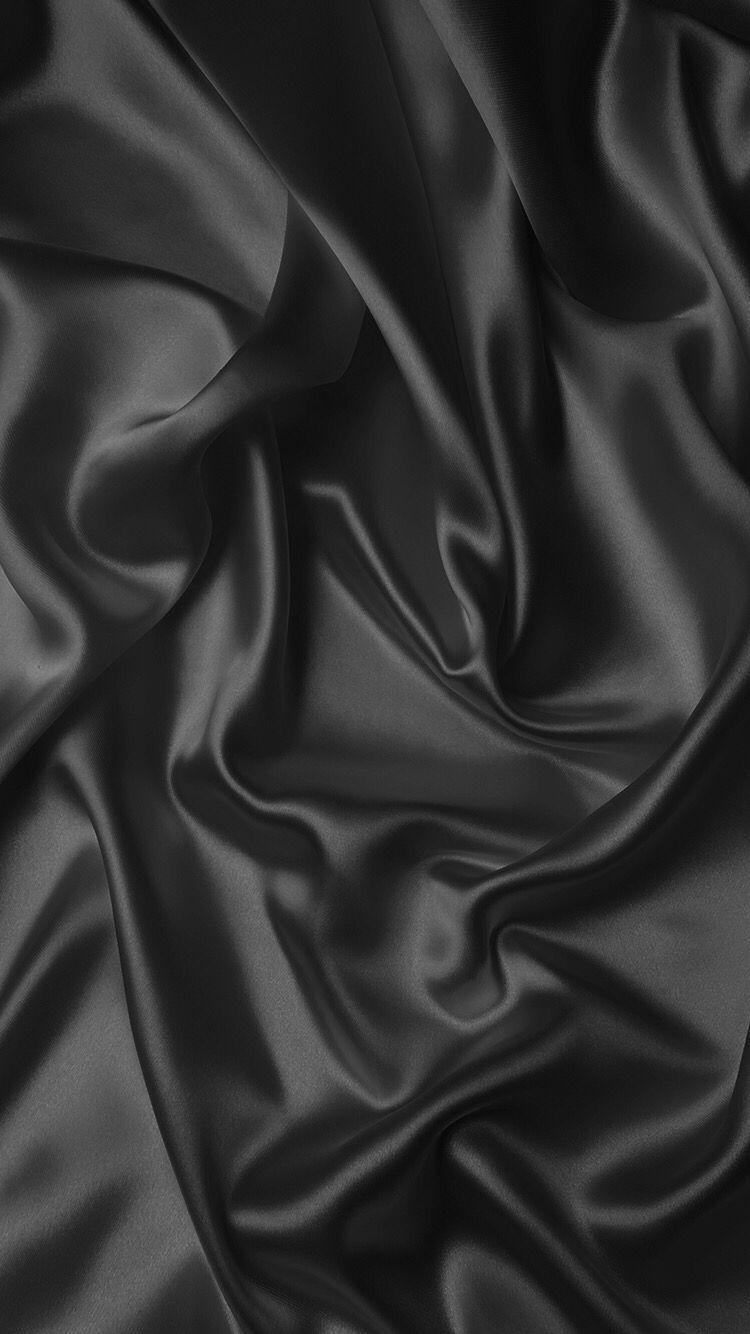 black.quenalbertini: Black Satin iPhone Wallpaper. iPhone