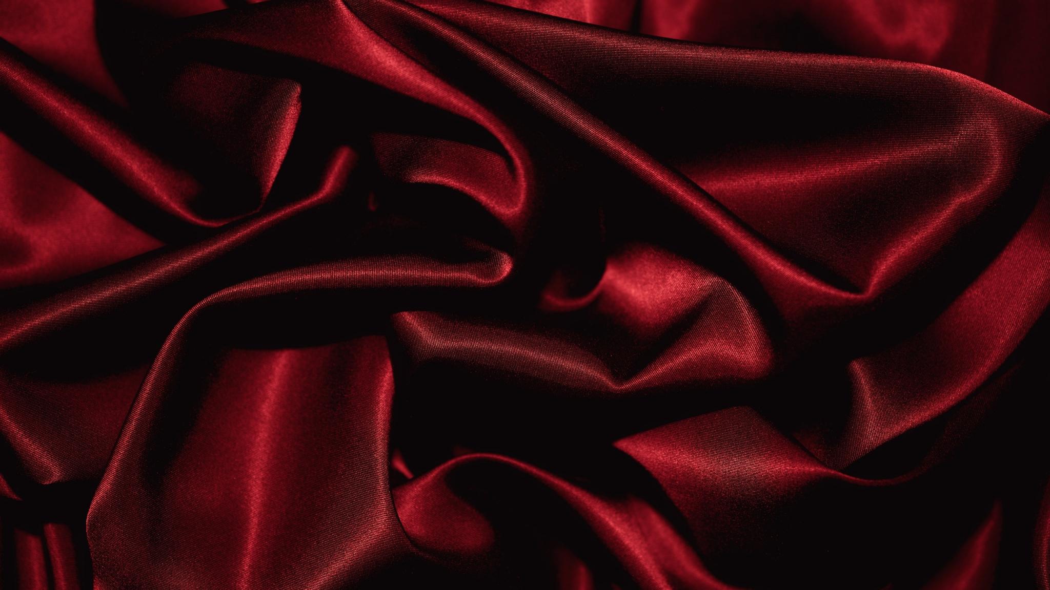 Petal, Satin, Atlas, Red, Close up Image for Youtube Cover