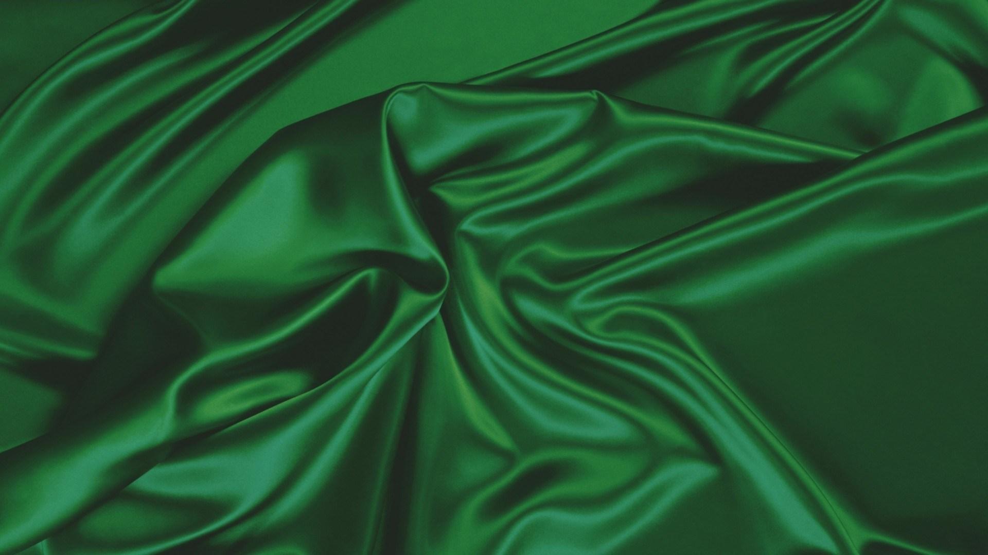 Green Satin Wallpaper And Image Picture Photo Cats