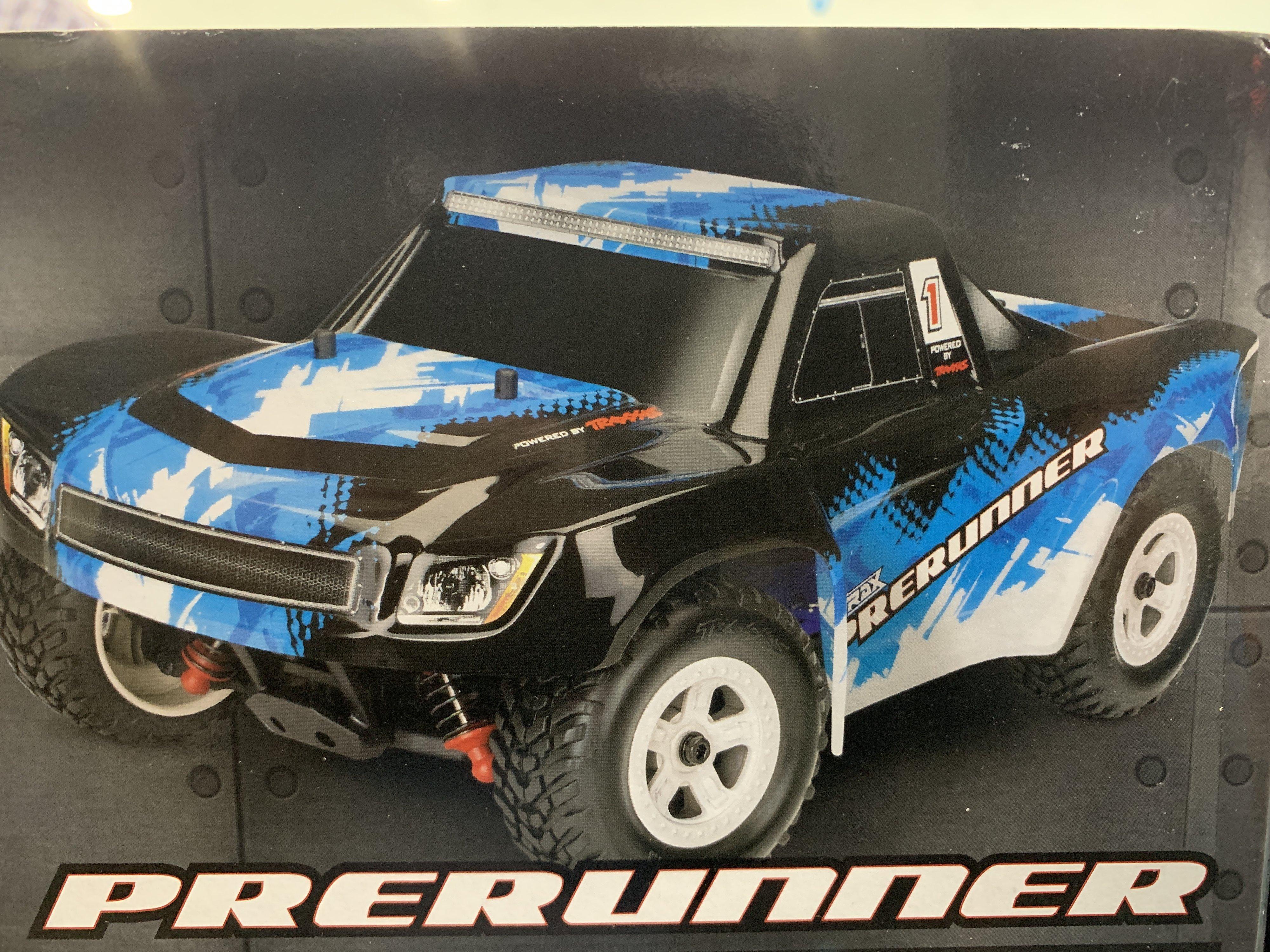 desert prerunner