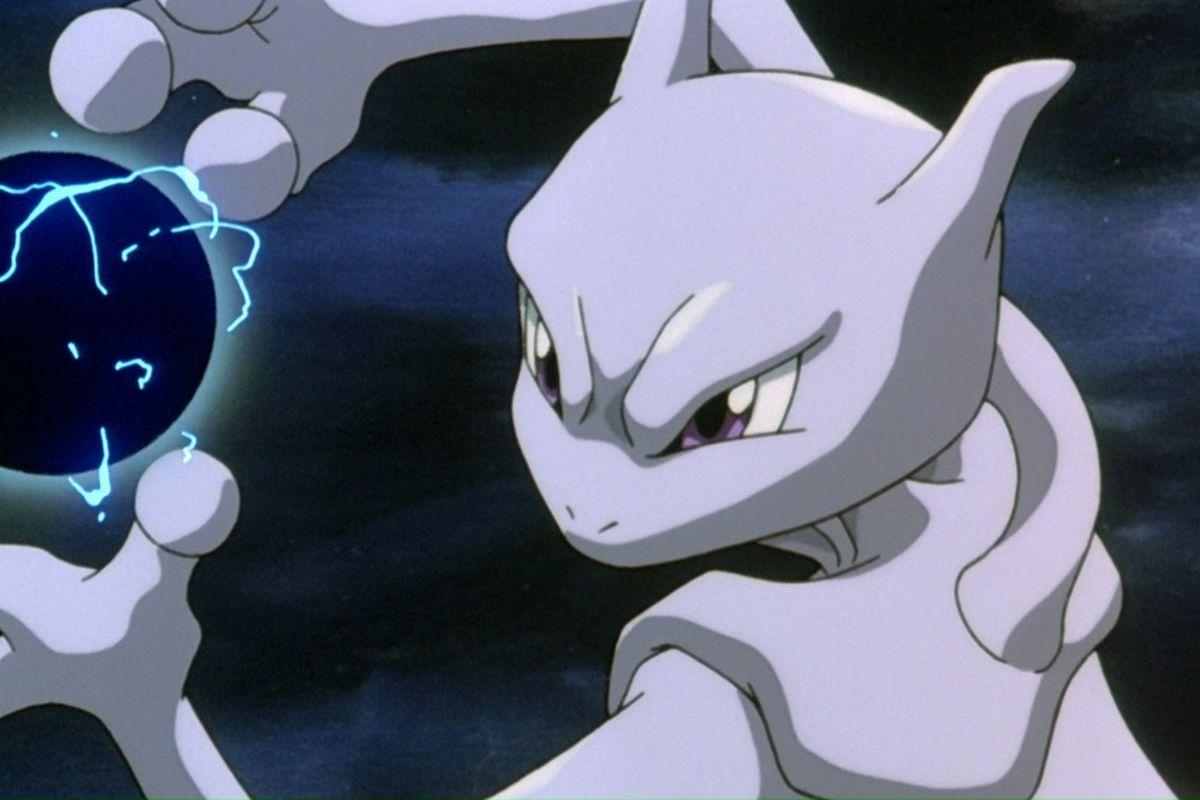 Pokémon: The First Movie is the reason Mewtwo is