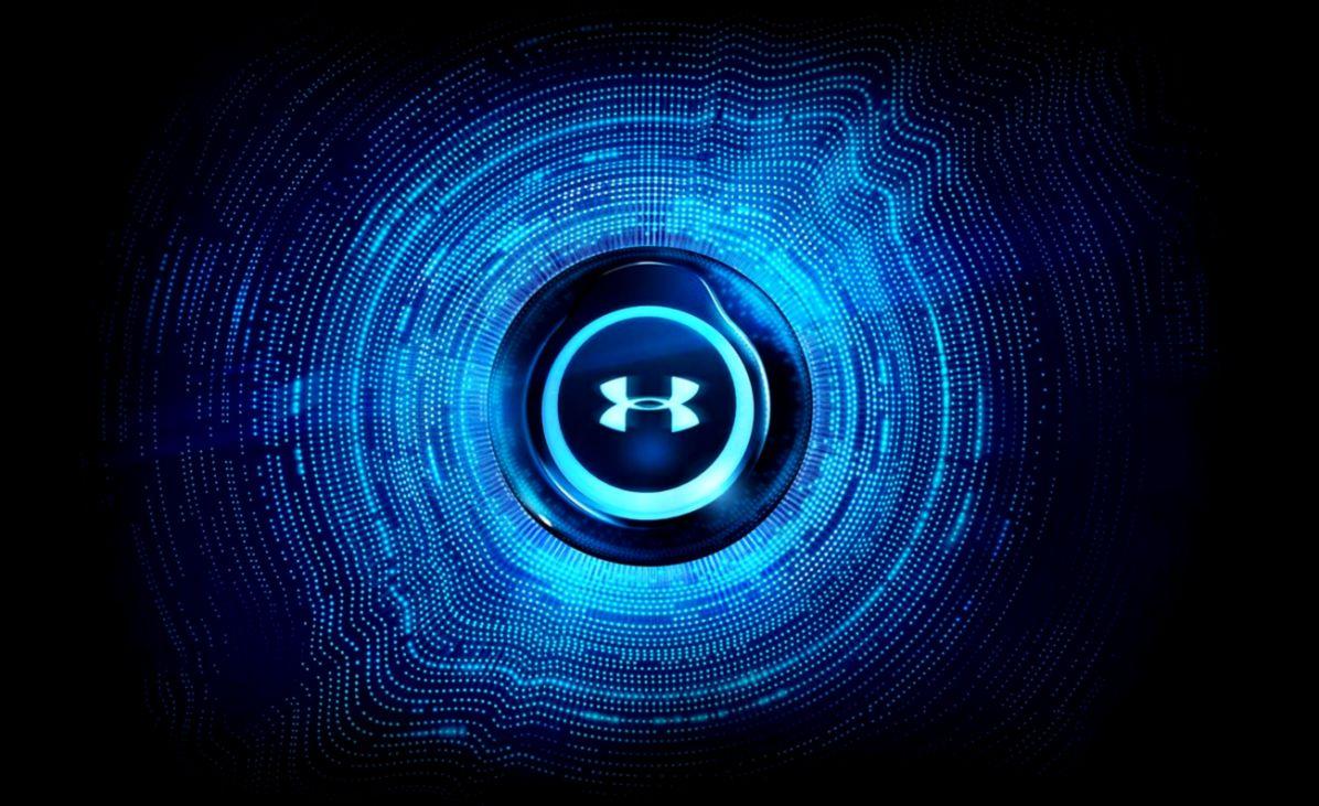 Under Armour Logo Wallpaper