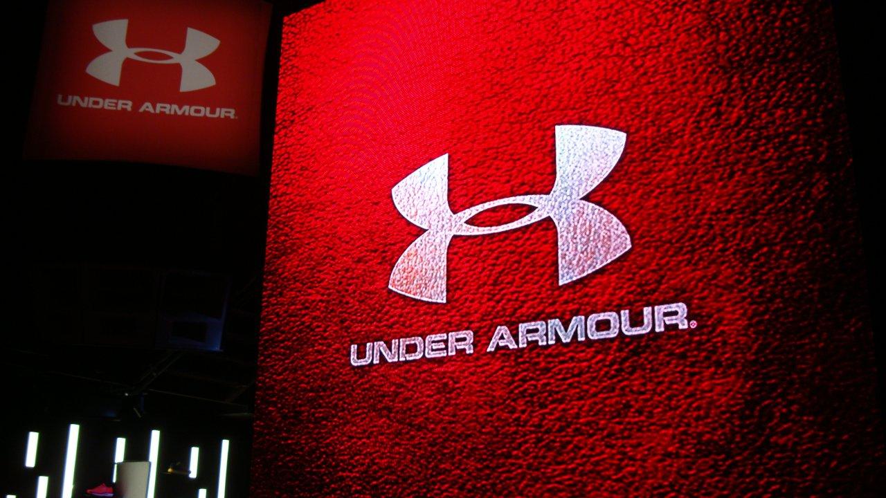 Free HD Under Armour Wallpaper Full HD Desktop Image