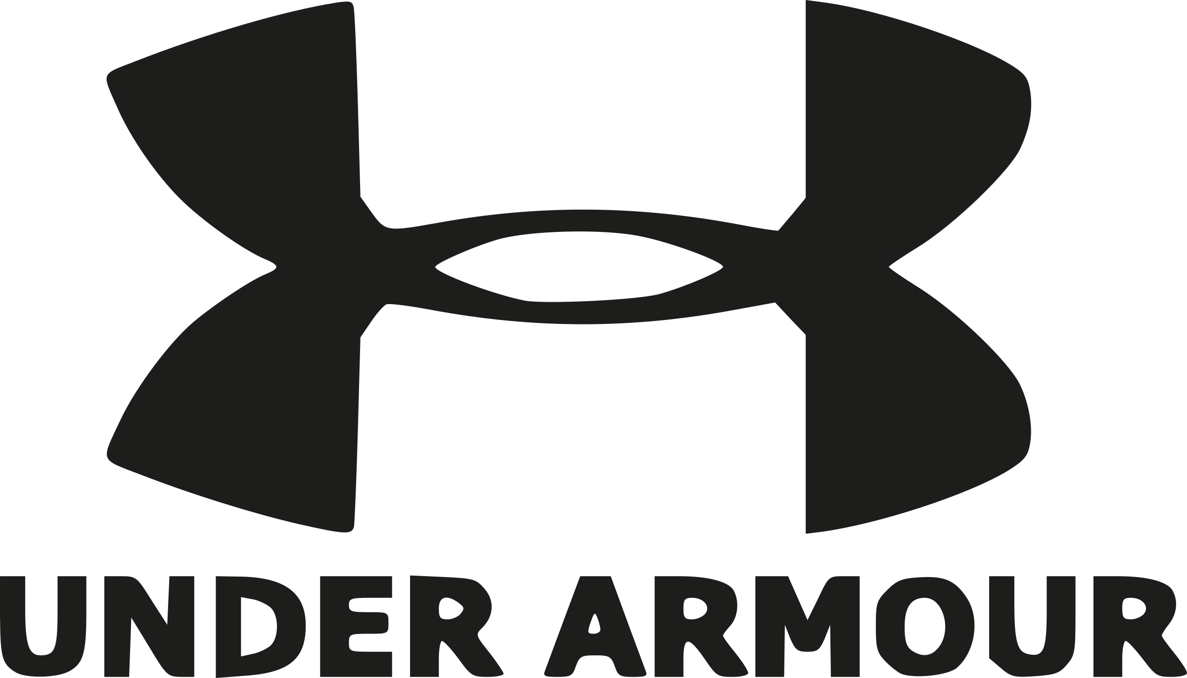 Under Armor Logo Png (+)