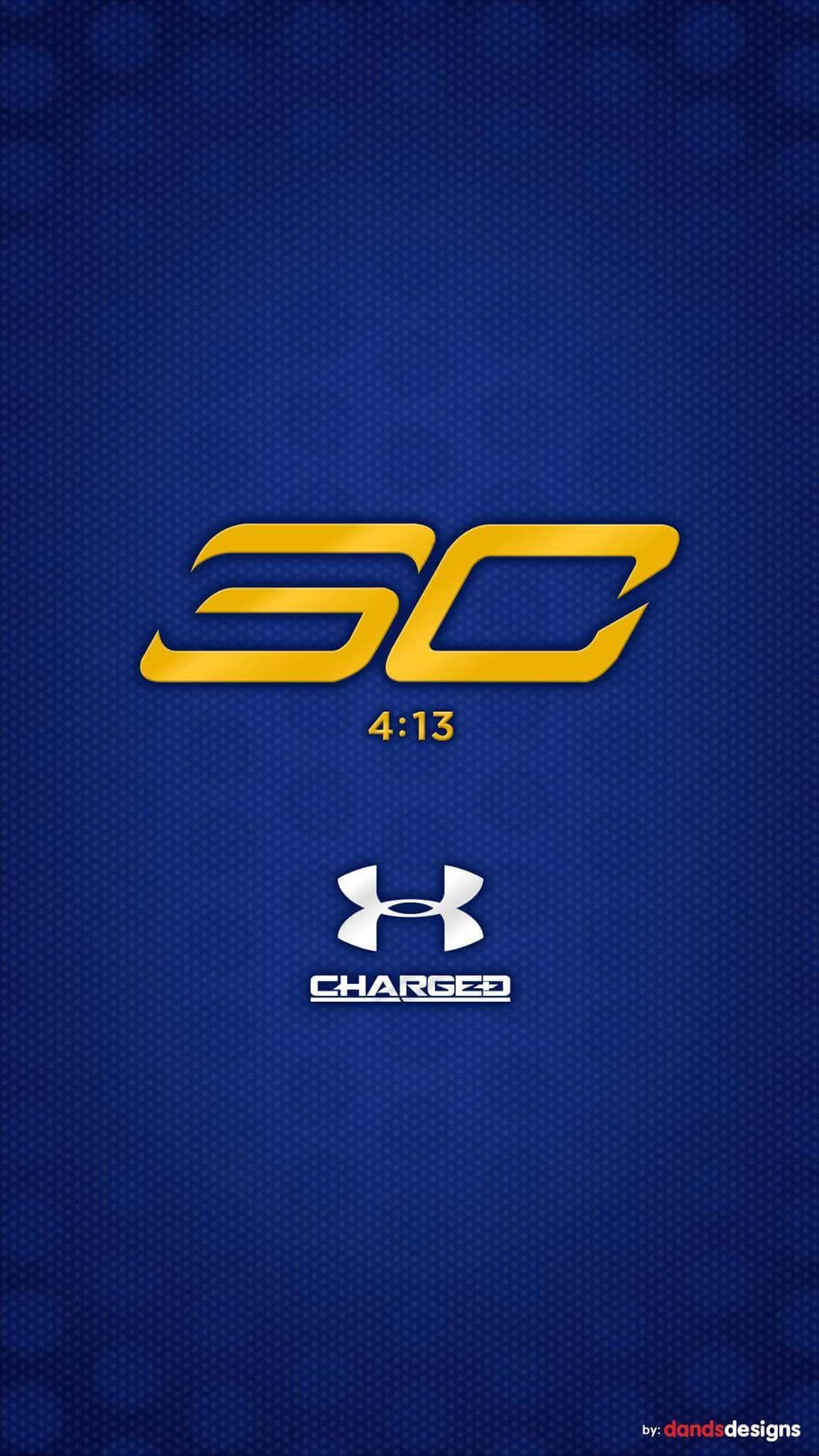 Curry Logo Wallpaper