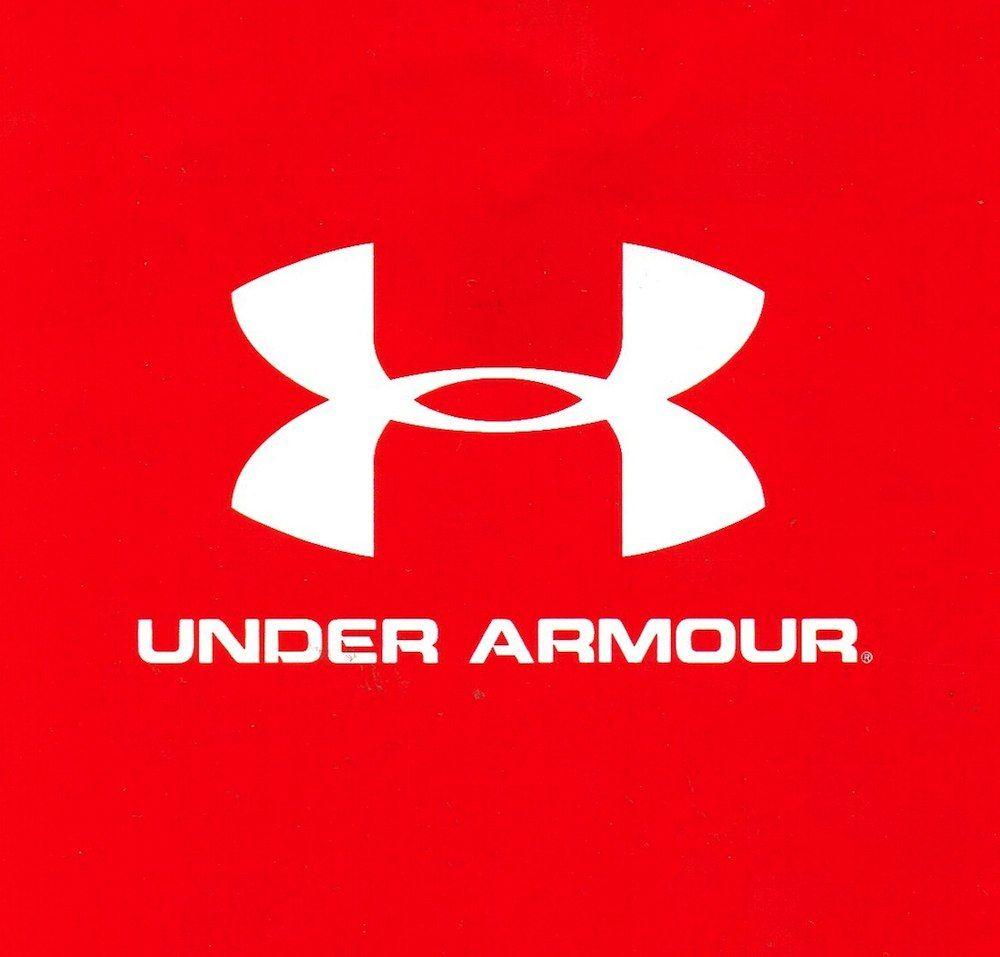 Neon Under Armour Cool Logo