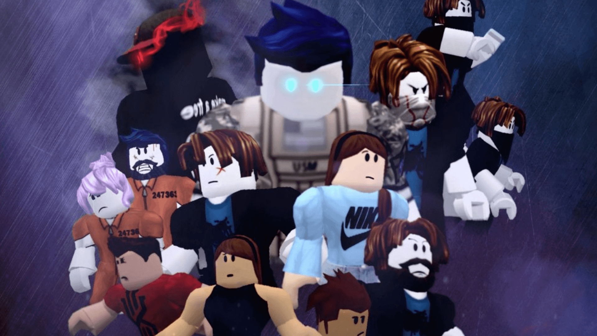 Roblox Last Guest Fanart HD wallpaper