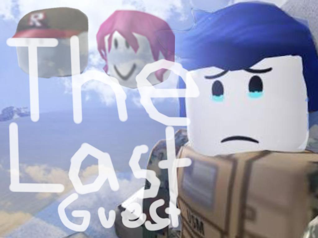 Roblox Last Guest Fanart HD wallpaper