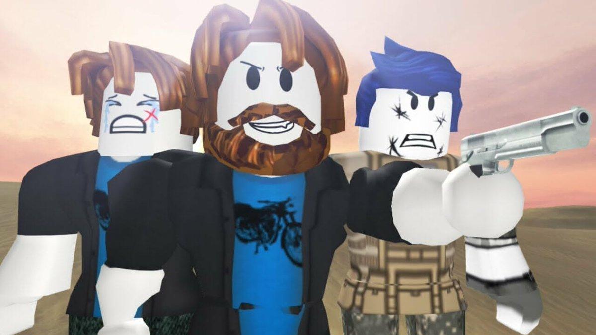 Roblox Last Guest Fanart HD wallpaper