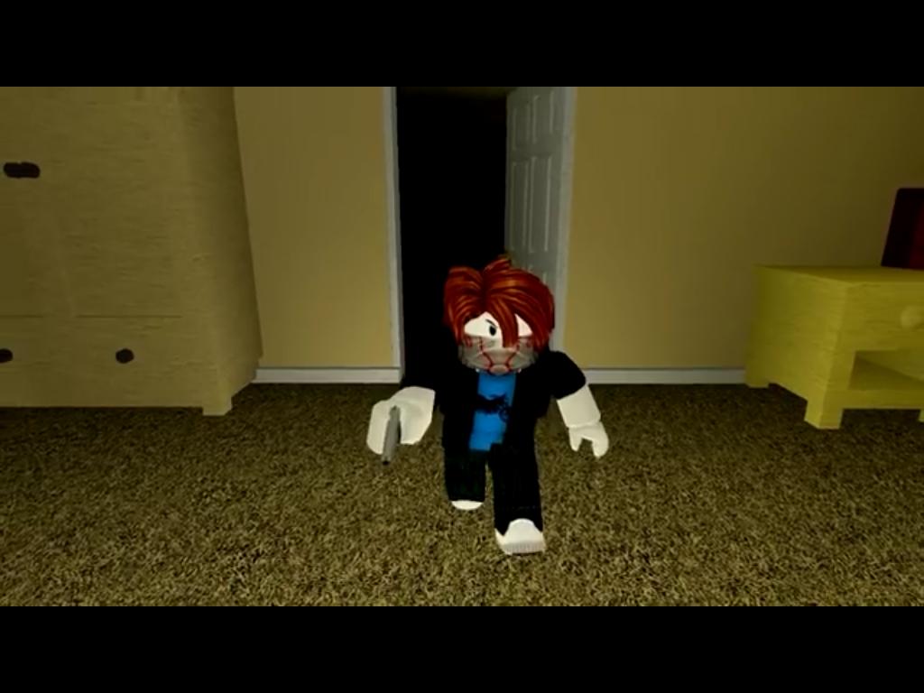 Roblox The Last Guest Face